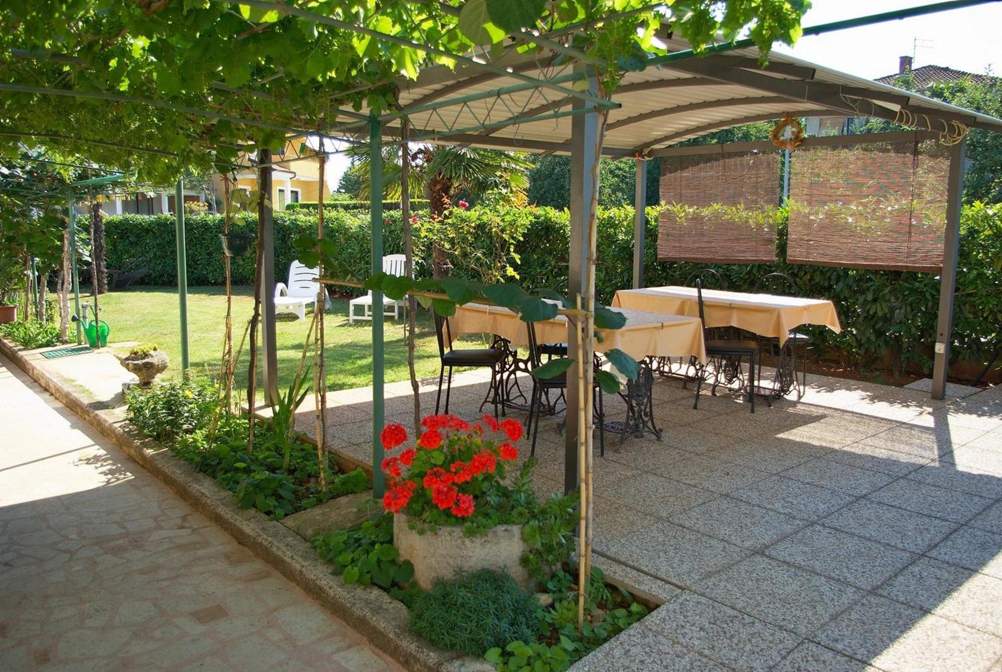 Apartments & Rooms Barbara Umag Exterior photo