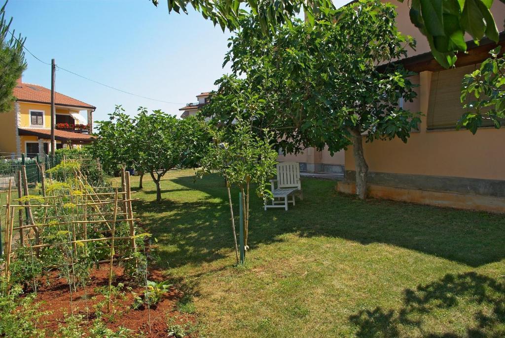 Apartments & Rooms Barbara Umag Exterior photo